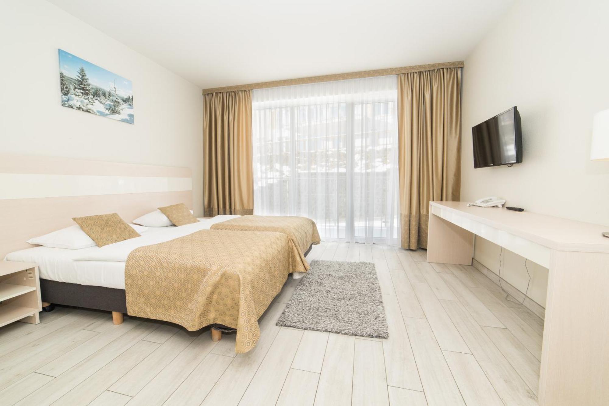Vacationclub - Solden Apartament 29 西恩纳 外观 照片